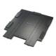 APC NetShelter SX 600mm Wide x 1070mm Deep Standard Roof Bla