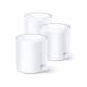 TP-Link Deco X60(3-pack)(EU) WL-AP Access Point Deco X60 Mesh-System 3-Pack