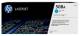 HP 508A Cyan LaserJet Toner Cartridge