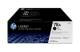 HP CE278AD 78A 2x Schwarz LaserJet Tonerpatrone