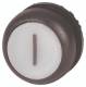 Moeller 216943 EATON M22S-DL-W-X1 Leuchtdrucktaste flach weiß beschriftet 