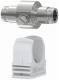 OBO Bettermann 5093988 DS-N W / W protection device, f.Hochfrequenzleitungen 130V 