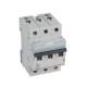 Legrand 403759 TX3 LS-Schalter D 40A 3-polig 6kA 400VAC 3TE