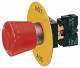 Siemens 3SB29082AK 3SB2908-2AK name plate, self-adhesive m.