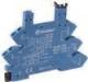 Finder 93510060 93.51.0.060 Fassung 48–60 V UC Zugfederklemme blau für 34.51 oder 34.81
