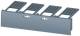 Siemens 3VA91540KB03 3VA9154-0KB03 Klemmenabdeckung für Einschubsockel 3VA9154-0KB03