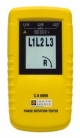 Chauvin Arnoux P01191304 PHASE ROTATION TESTER C.A 6608