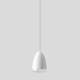 BEGA Gantenbrink 50700.1K3 pendant light for indoor use white - 3000K