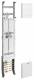 Hager ZH50D5S KF 1ZP/RES univ.Z H 1350mm 1-feld
