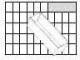 Cimco 419283 insert compartments for Carry-Lite type 80-BA8-2 157x55x69mm