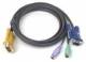 Aten 2L5203P,K5083.3 Verbindungskabel SPHD, 3m