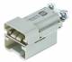 Harting Stifteinsatz 09120062694 Han Brid-Wanddurchf.+ Cu-Bus Sti-c (G)
