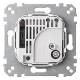 Merten 536302 room temperature controller insert with 230VAC switch