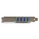 Startech.com PEXUSB3S4V