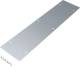 Hager BKAD200 Cover blind for floor ducts steel BKFD/BKWD 200x800 mm