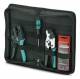 Phoenix Contact 1208953 Tool set - TOOL-SET ALLROUND 3 - 