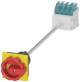 Siemens 3LD20131TL53 3LD2013-1TL53 SENTRON Lasttrennschalter NOT-AUS-Schalter 4polig 16A