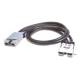 APC SYOPT4I Symmetra RM 4 ft Extender-Kabel für 220–240 V RM-Batterieschrank