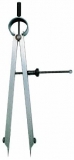 MIB Messzeuge 04053033 Spring Dividers with square legs