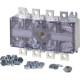 Eaton 1814412 DMV-400N/1 Lasttrennschalter 3p+N 400A ohne Drehgriff Aufbau