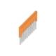 Weidmüller 3077620000 ZQV 6SL/10 Querverbinder gesteckt orange 41 A