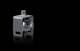 Rittal 9365542 RX Rahmenklemme 1=3 f. NH-Trenner Gr.1