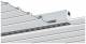 Ridi Leuchten 0850397 Ridi EBRPL-R1X145 / 35ND-SM downlight, IP20 f.1xR-TUBE 1450mm 