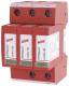 Dehn + Soehne 952318 Dehn DGMTNC150FM Überspannungsableiter Typ2 DEHNguard M 3-pol für TN-C