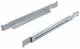 Rittal 7063752 DK Slide rail, Support surface Width: 30 mm, 1 U, depth-variable, 20 kg, static, distance between levels: 550-750 mm, For TS IT, TE