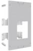 ABN MT13250 ESPRO-Modul tief 250x450 mm für LS 400-630 A 3 4p