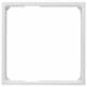 Berker 11099089 Adapterring für Zentralstück 50x50mm S.1/B.3/B.7 Glas pws