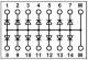 Phoenix Contact 2950129 Diode block - EMG 45-DIO14M - 