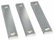 Hager UM30BW Cu-Schienen univers 30x10mm 180mm (1Satz=3Stück)
