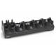 Zebra CRD-TC8X-5SE4BC-01 Lade- und Übertragungsstation, Ethernet, 4-Fach