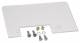 Hager HZ036 protective cover 3P f.HA360, load isolators