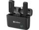 Sandberg 126-55 Streamer USB-C Wireless Mic x2