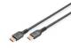 DIGITUS DB-340111-020-S DisplayPort Anschlusskabel 2 m 16K schwarz