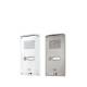 Telecom Behnke 5-0055 Behnke Serie 5 Aufputz-Set mit 1-Ruftaste (Silber)