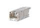 Metz Connect 1401100810MI RJ45 Feldbuchseneinsatz Cat.6 Class EA T568A E-DAT