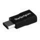 StarTech.com USB C to Micro-USB Adapter M/F - USB 2.0 - USB Type-C to Micro B