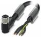 Phoenix Contact 1408853 Phoenix SAC-4P- 5.0-PUR/FRS PE SCO power cable 4-pin