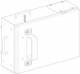 Schneider Electric KSB250SE5 outlet box 250A IP40