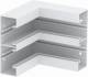OBO Bettermann 6113430 OBO GK-IS53165RW inner corner rigid shape pure white 