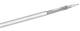 Goobay 27518 120 dB SAT coaxial cable, 4x shielded, CCS - for digital SAT and BK cable systems, 