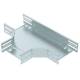 OBO Bettermann 6038102 RT 615 FS T-Stück für Kabelrinne horizontal