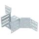 OBO Bettermann 6042231 RAA 810 FT mounting branch piece for cable tray 