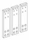 Schneider Electric 48418 Schneider Anschluß Chassis unten 3p 800/1600A