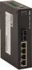 Barox PC-PIGE401C-M Switch 4-Port 10/100TX, RJ45 PoE 1x100FX-MM