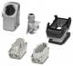 Phoenix Contact 1411489 Phoenix HC-EVO-B16PT-BWD-HH-M25ELC-AL Steckverbinder-Set