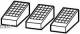 Moeller 266748 EATON NZM1-XIPA IP2X Fingerschutz 3p 